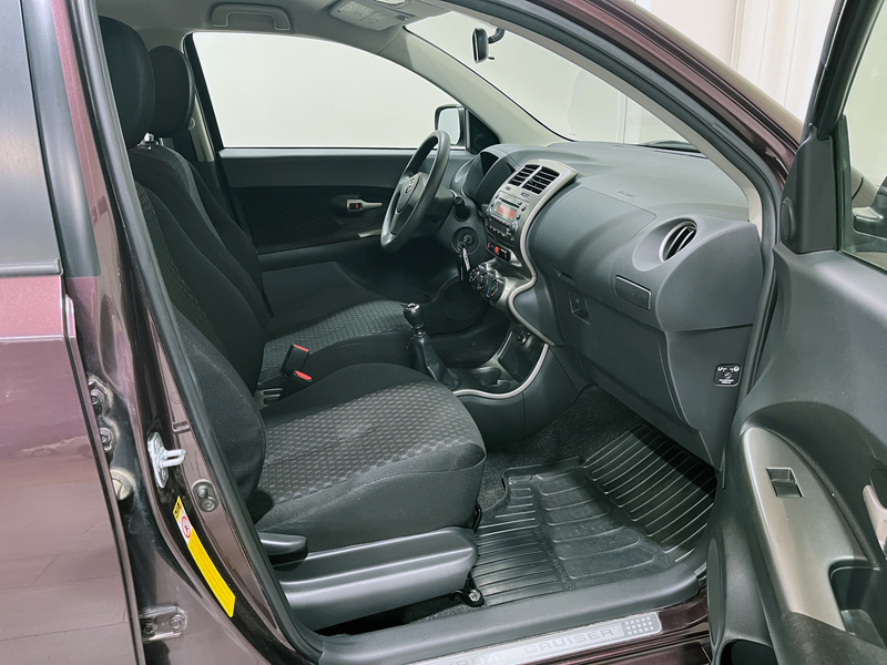 Toyota Urban Cruiser vaihtoauto