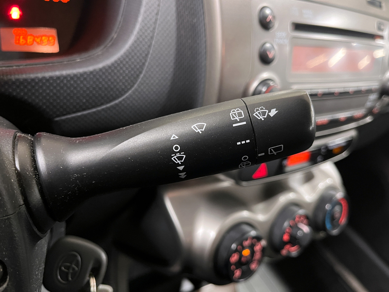 Toyota Urban Cruiser vaihtoauto