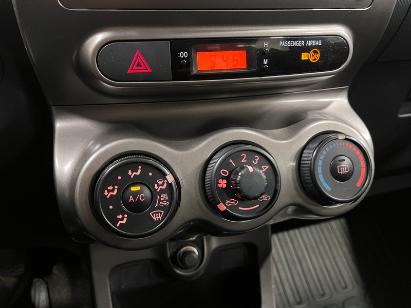 Toyota Urban Cruiser vaihtoauto