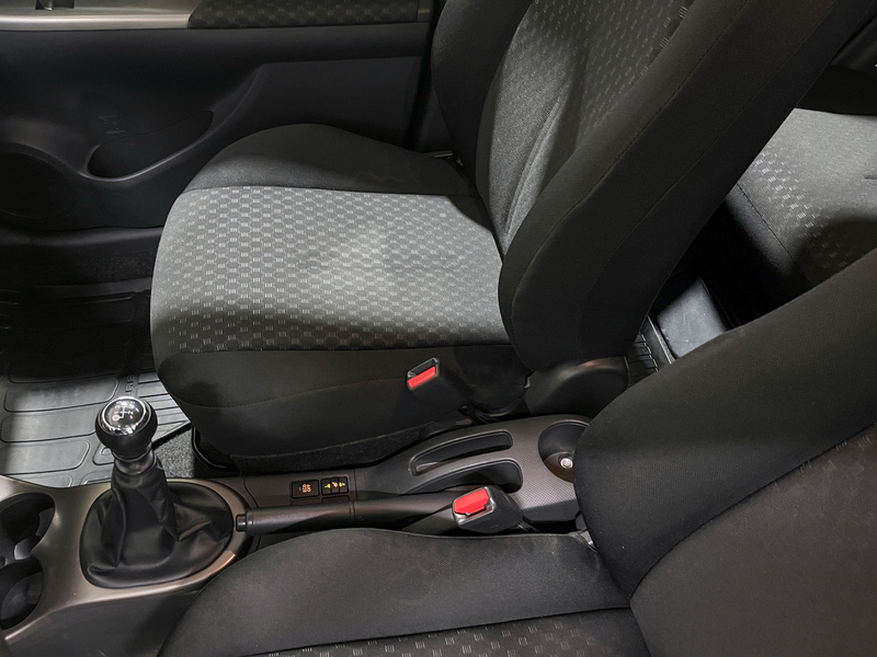 Toyota Urban Cruiser vaihtoauto