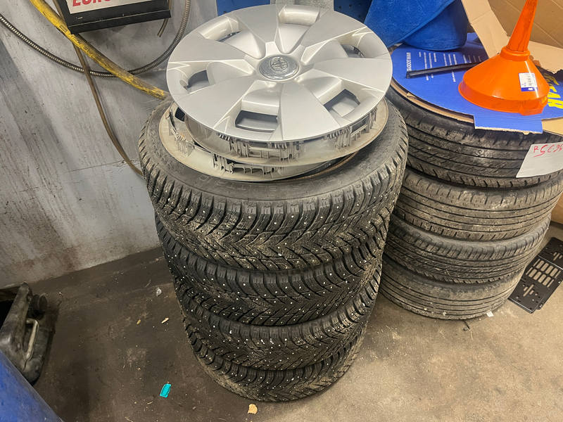 Toyota Urban Cruiser vaihtoauto