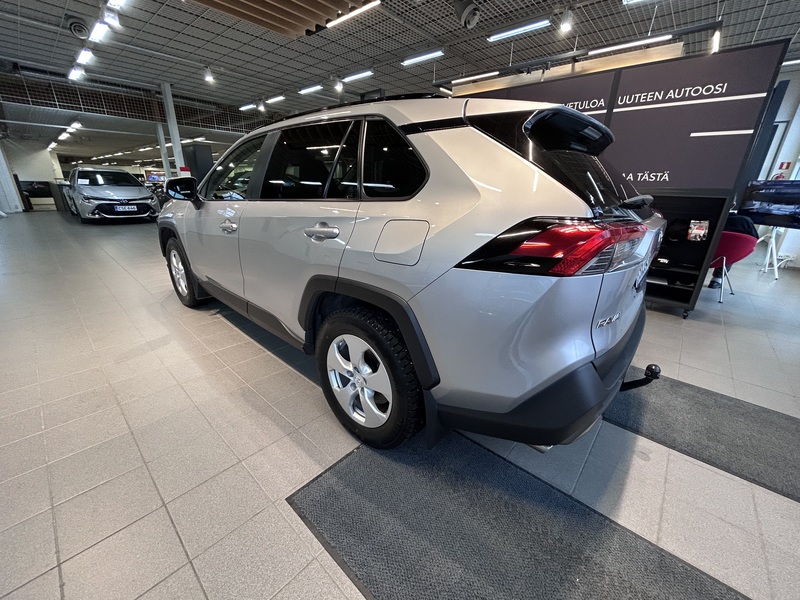 Toyota RAV4 vaihtoauto