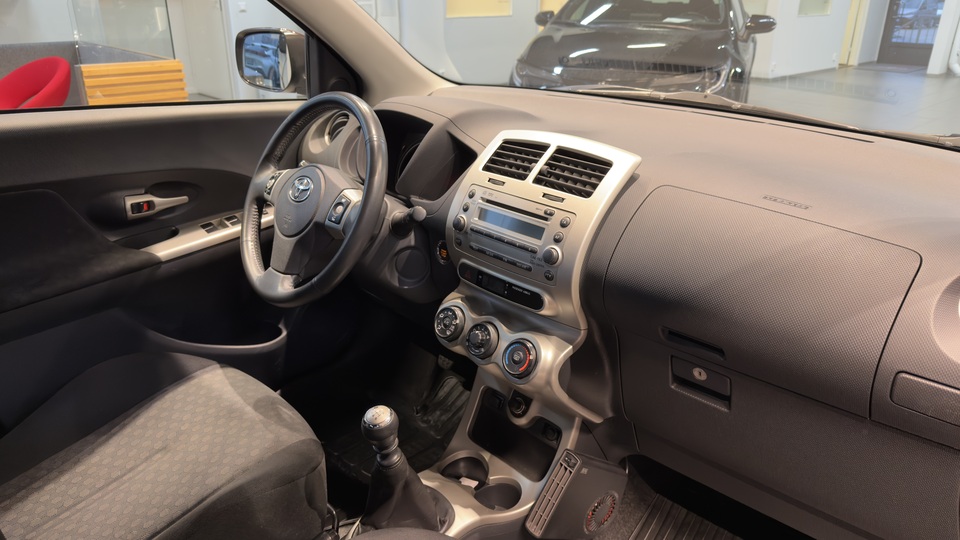 Toyota Urban Cruiser vaihtoauto