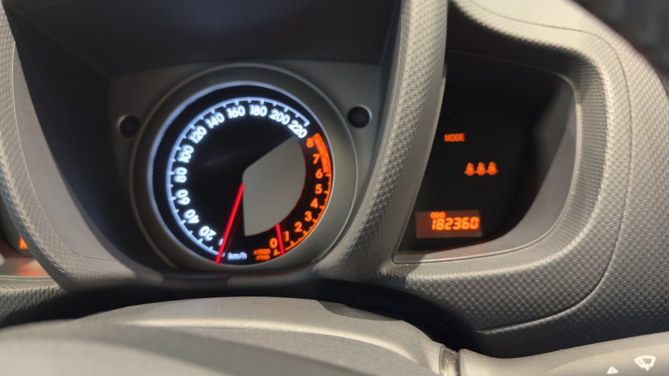 Toyota Urban Cruiser vaihtoauto