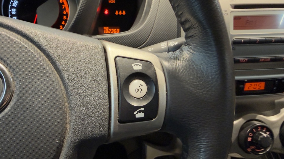 Toyota Urban Cruiser vaihtoauto