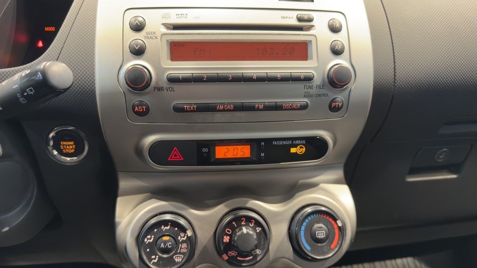 Toyota Urban Cruiser vaihtoauto