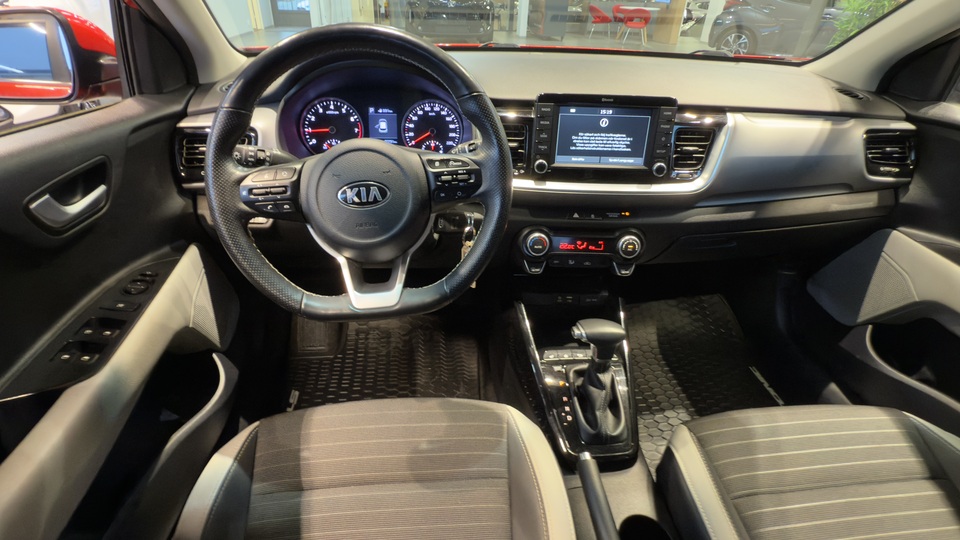 Kia Stonic vaihtoauto