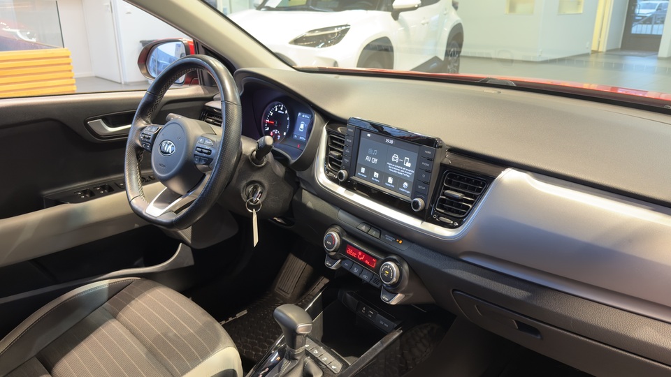 Kia Stonic vaihtoauto