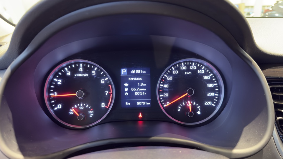 Kia Stonic vaihtoauto