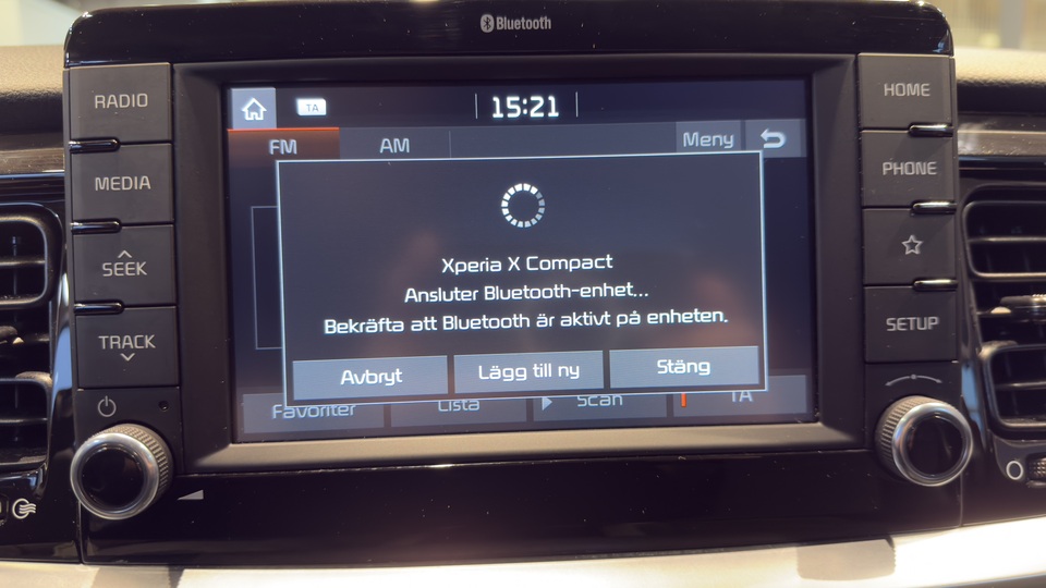 Kia Stonic vaihtoauto