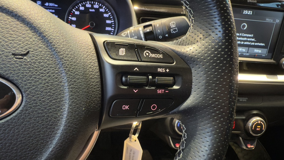 Kia Stonic vaihtoauto