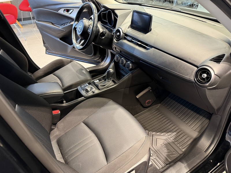 Mazda CX-3 vaihtoauto