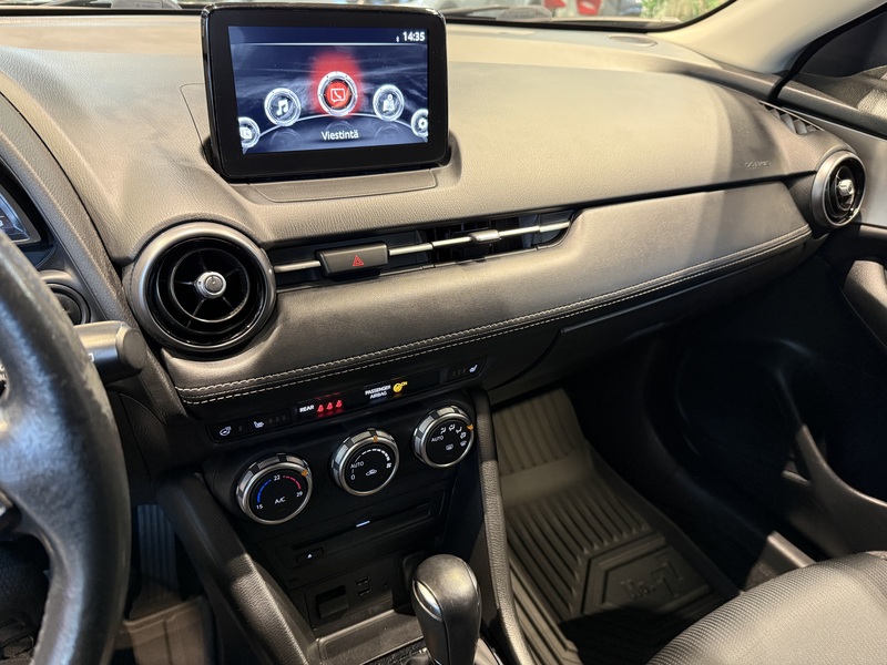 Mazda CX-3 vaihtoauto