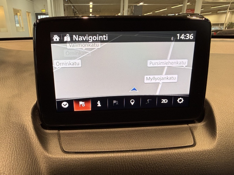 Mazda CX-3 vaihtoauto