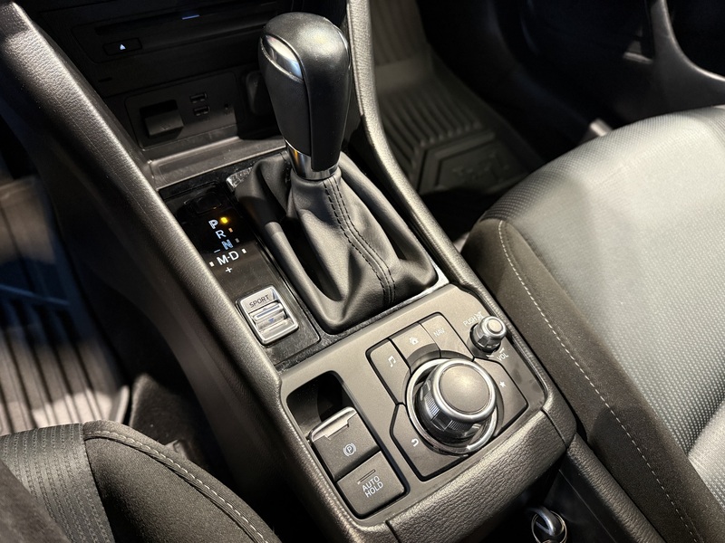 Mazda CX-3 vaihtoauto