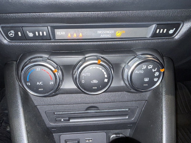 Mazda CX-3 vaihtoauto