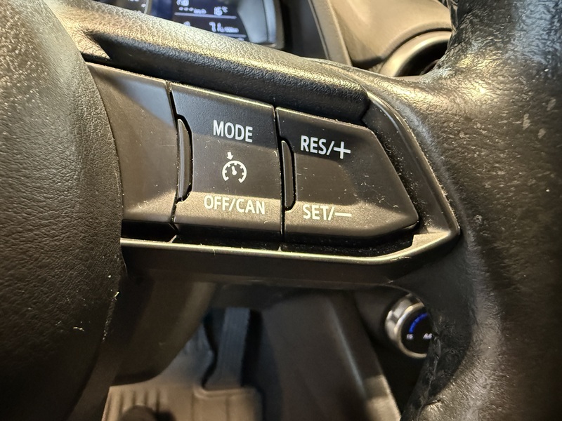 Mazda CX-3 vaihtoauto