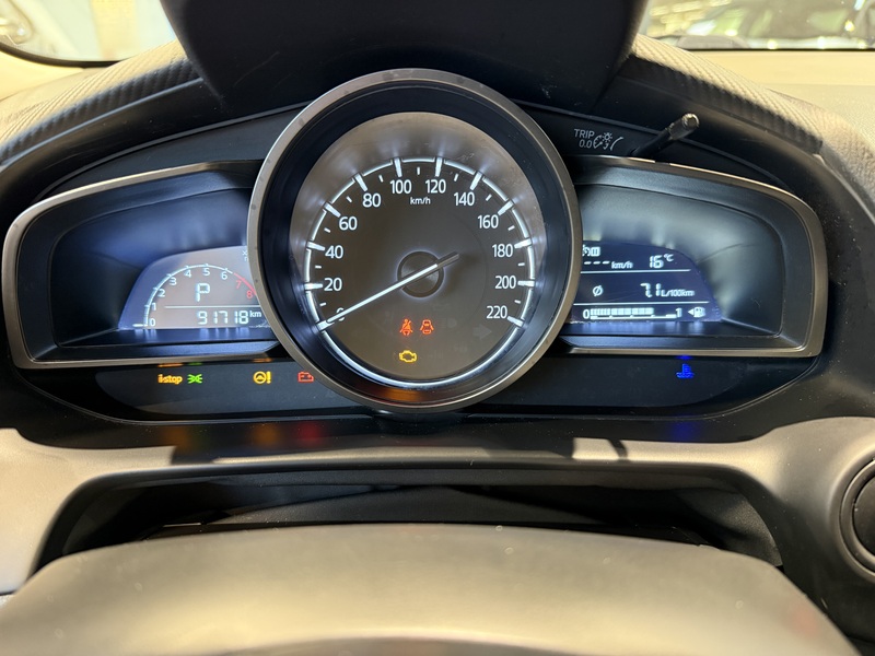 Mazda CX-3 vaihtoauto