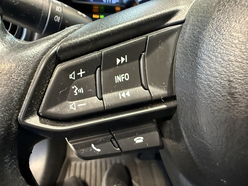 Mazda CX-3 vaihtoauto