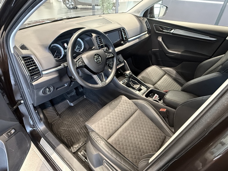 Skoda Karoq vaihtoauto