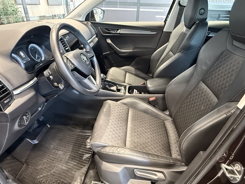 Skoda Karoq vaihtoauto