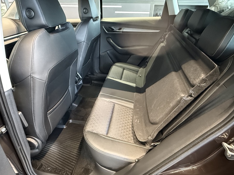 Skoda Karoq vaihtoauto