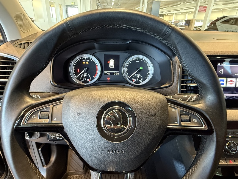 Skoda Karoq vaihtoauto