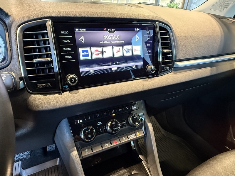 Skoda Karoq vaihtoauto