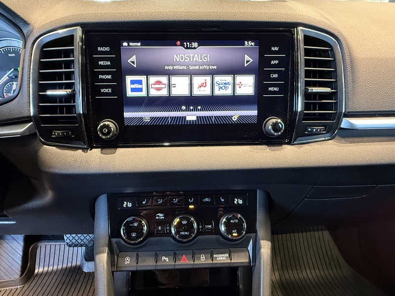 Skoda Karoq vaihtoauto