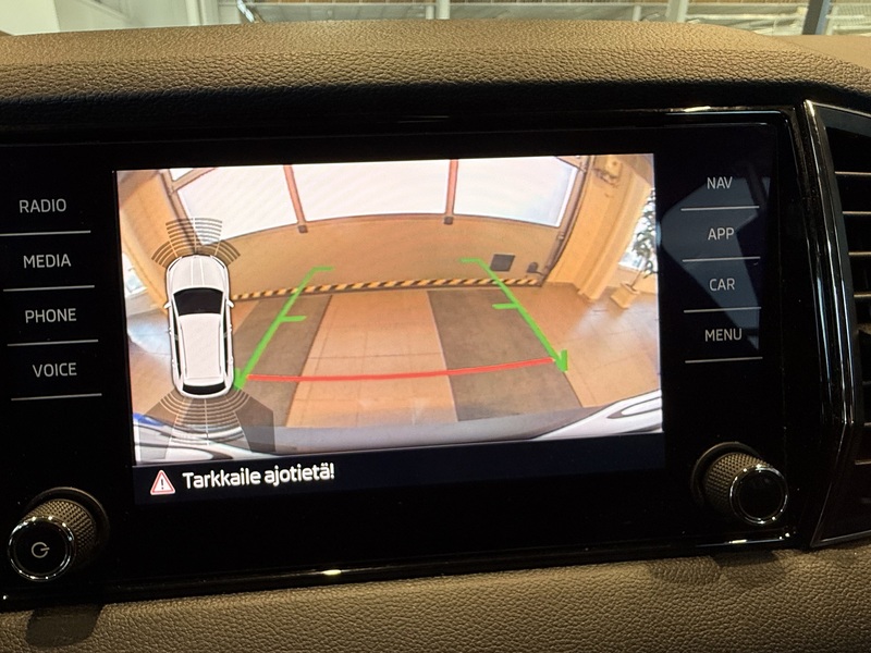 Skoda Karoq vaihtoauto