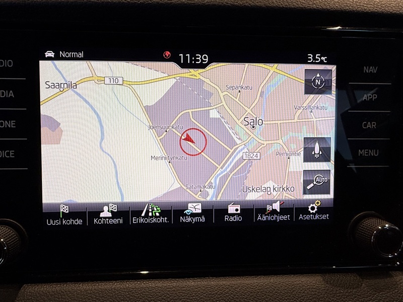 Skoda Karoq vaihtoauto