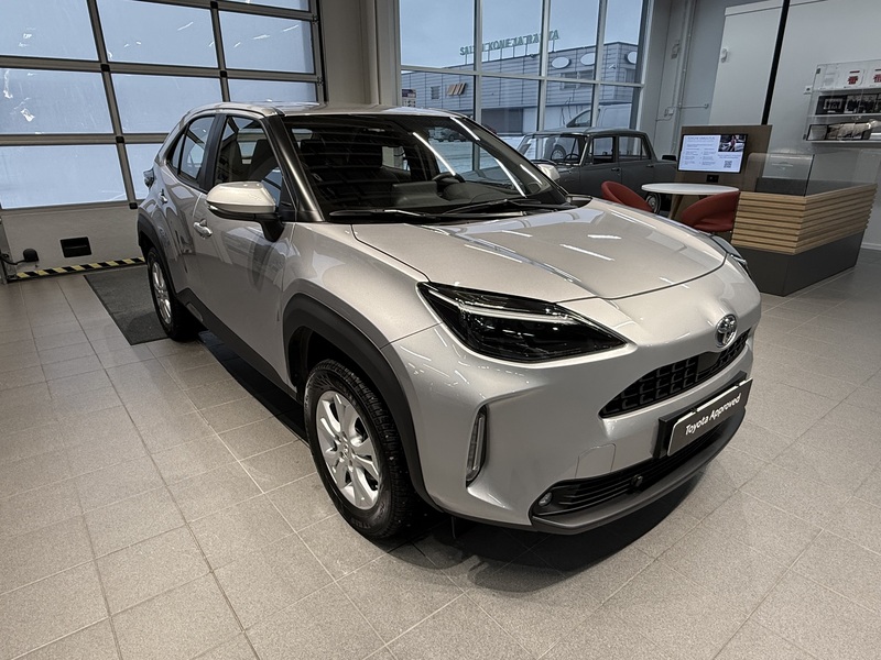 Toyota Yaris Cross vaihtoauto