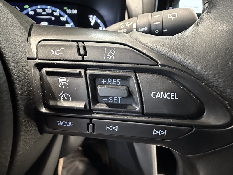 Toyota Yaris Cross vaihtoauto