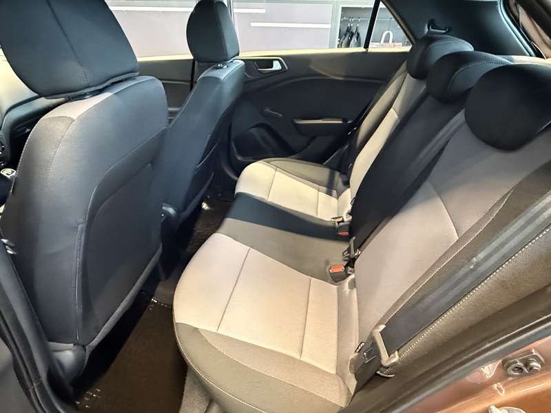 Hyundai i20 Hatchback vaihtoauto