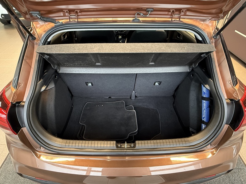 Hyundai i20 Hatchback vaihtoauto