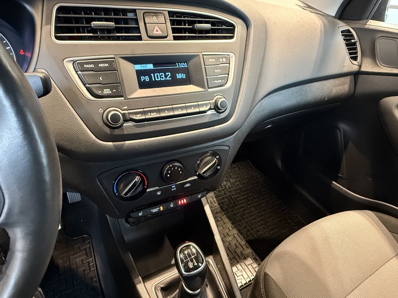 Hyundai i20 Hatchback vaihtoauto