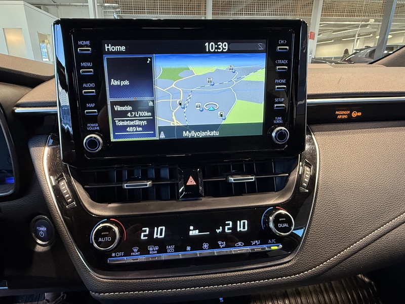 Toyota Corolla vaihtoauto