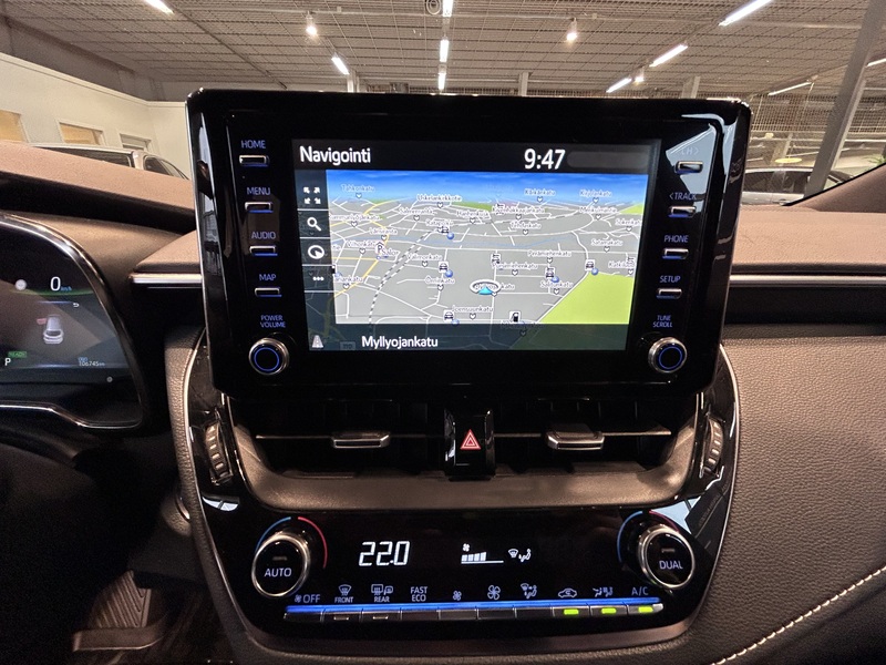 Toyota Corolla vaihtoauto