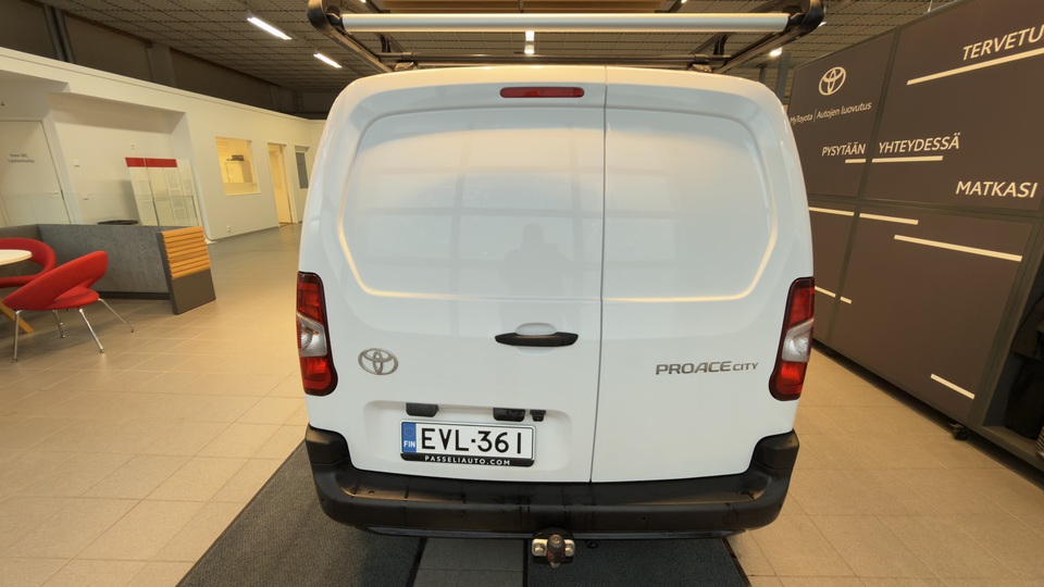 Toyota Proace CITY vaihtoauto