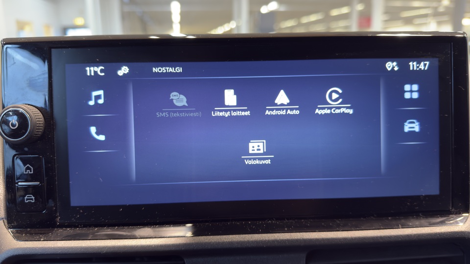 Toyota Proace CITY vaihtoauto