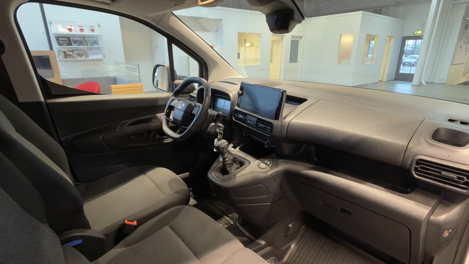 Toyota Proace CITY vaihtoauto