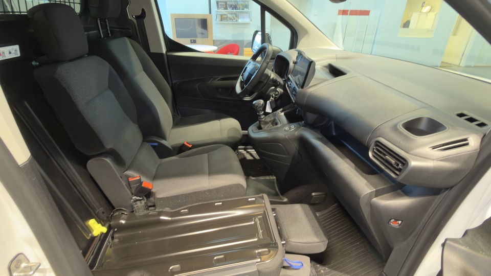 Toyota Proace CITY vaihtoauto
