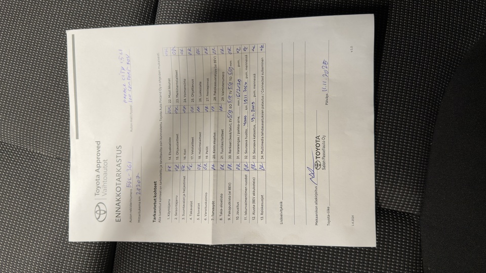 Toyota Proace CITY vaihtoauto