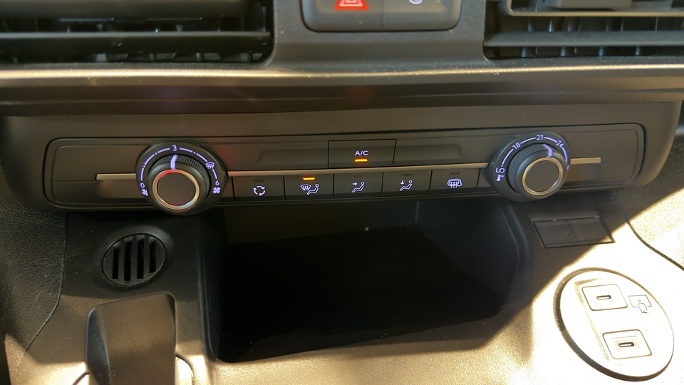 Toyota Proace CITY vaihtoauto