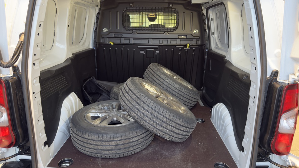 Toyota Proace CITY vaihtoauto