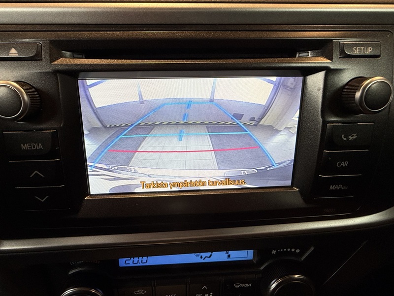 Toyota Auris vaihtoauto