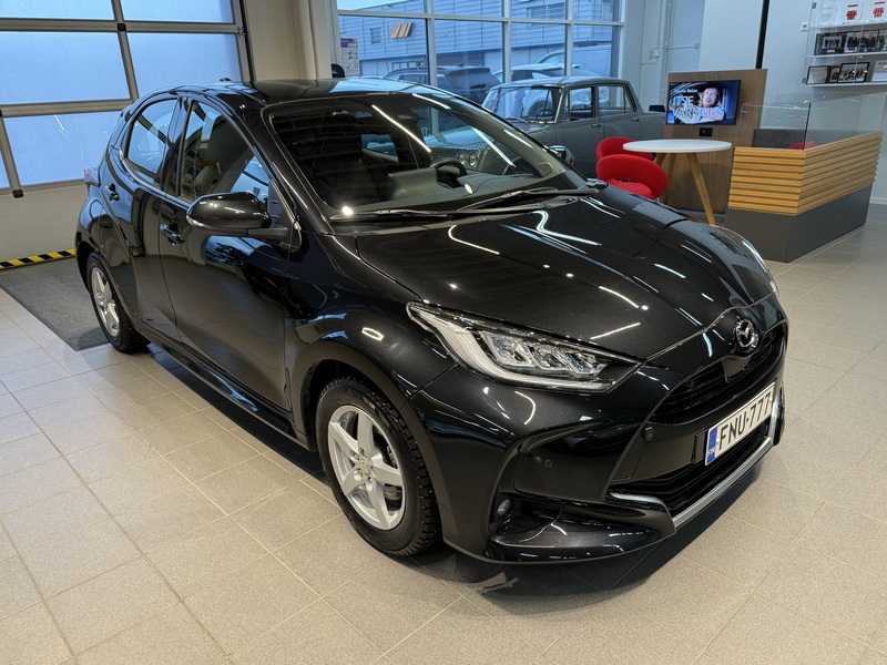 Mazda Mazda2 Hybrid vaihtoauto