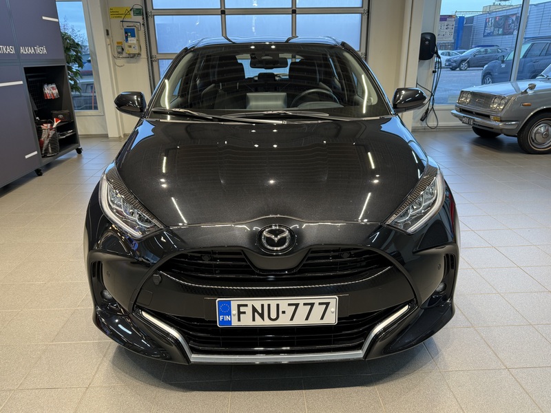 Mazda Mazda2 Hybrid vaihtoauto