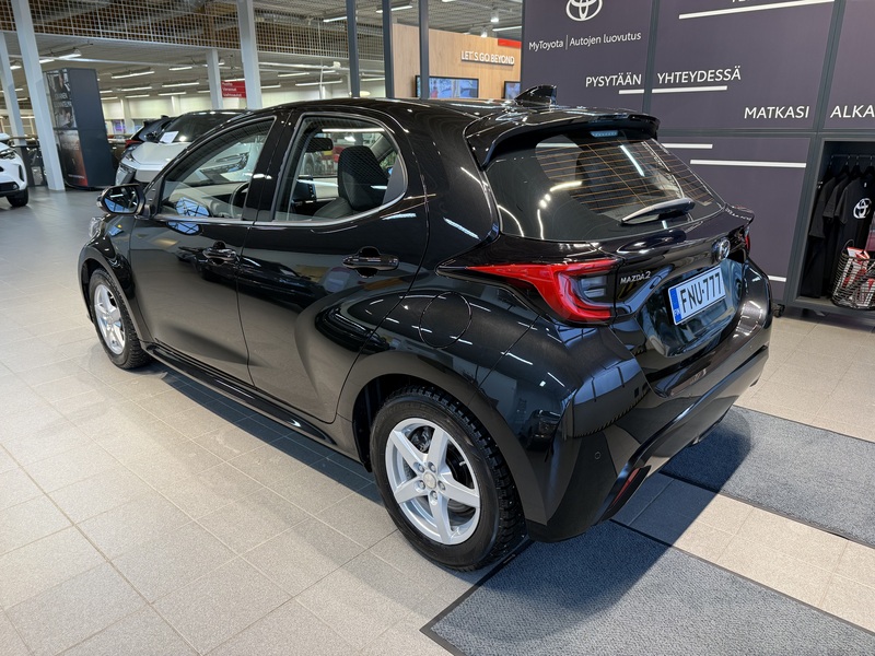 Mazda Mazda2 Hybrid vaihtoauto