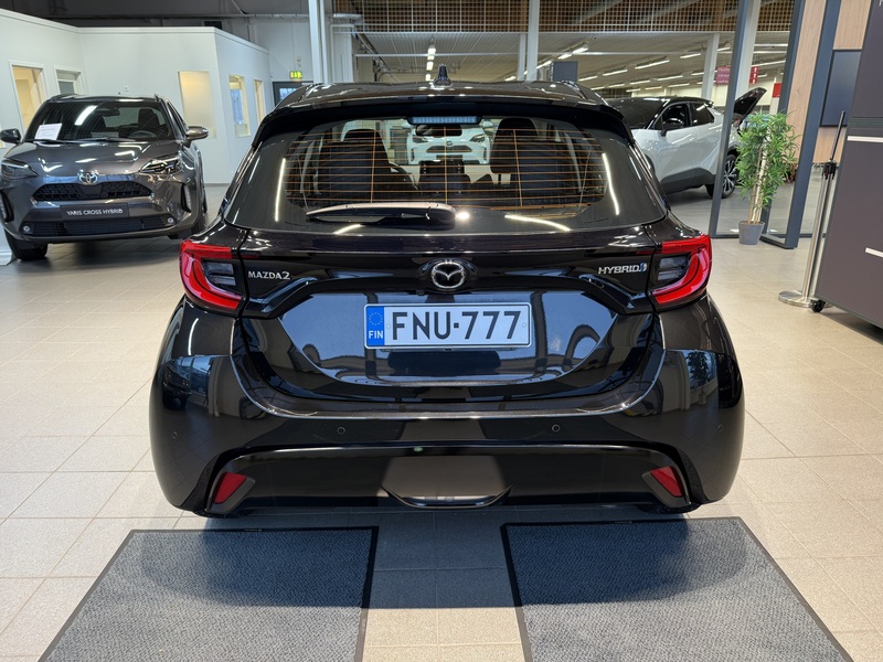 Mazda Mazda2 Hybrid vaihtoauto